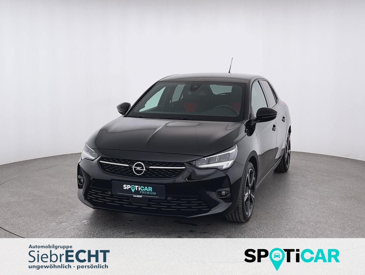 Opel Corsa 1.2 F Line PDCh