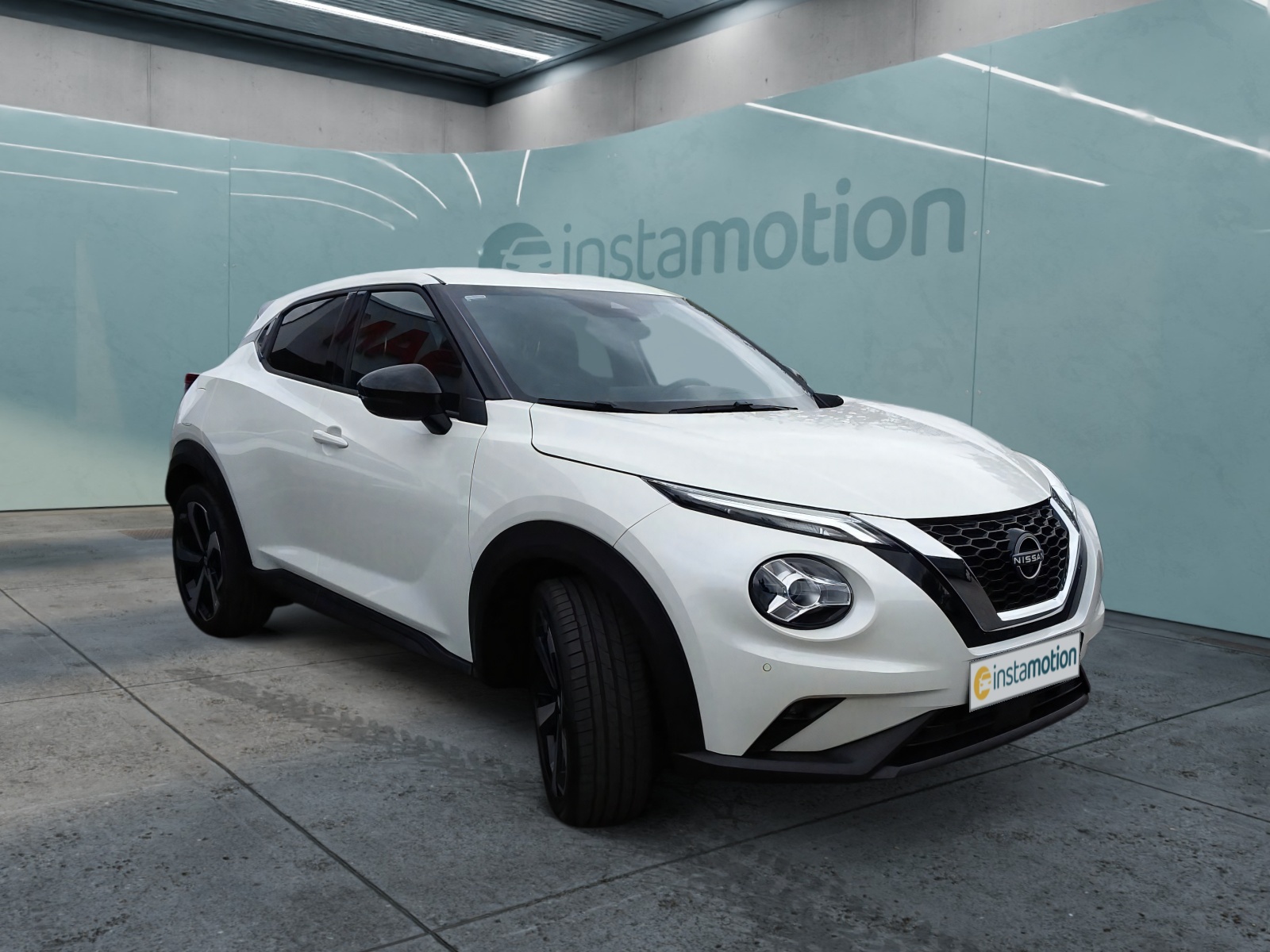 Nissan Juke Tekna Automatik