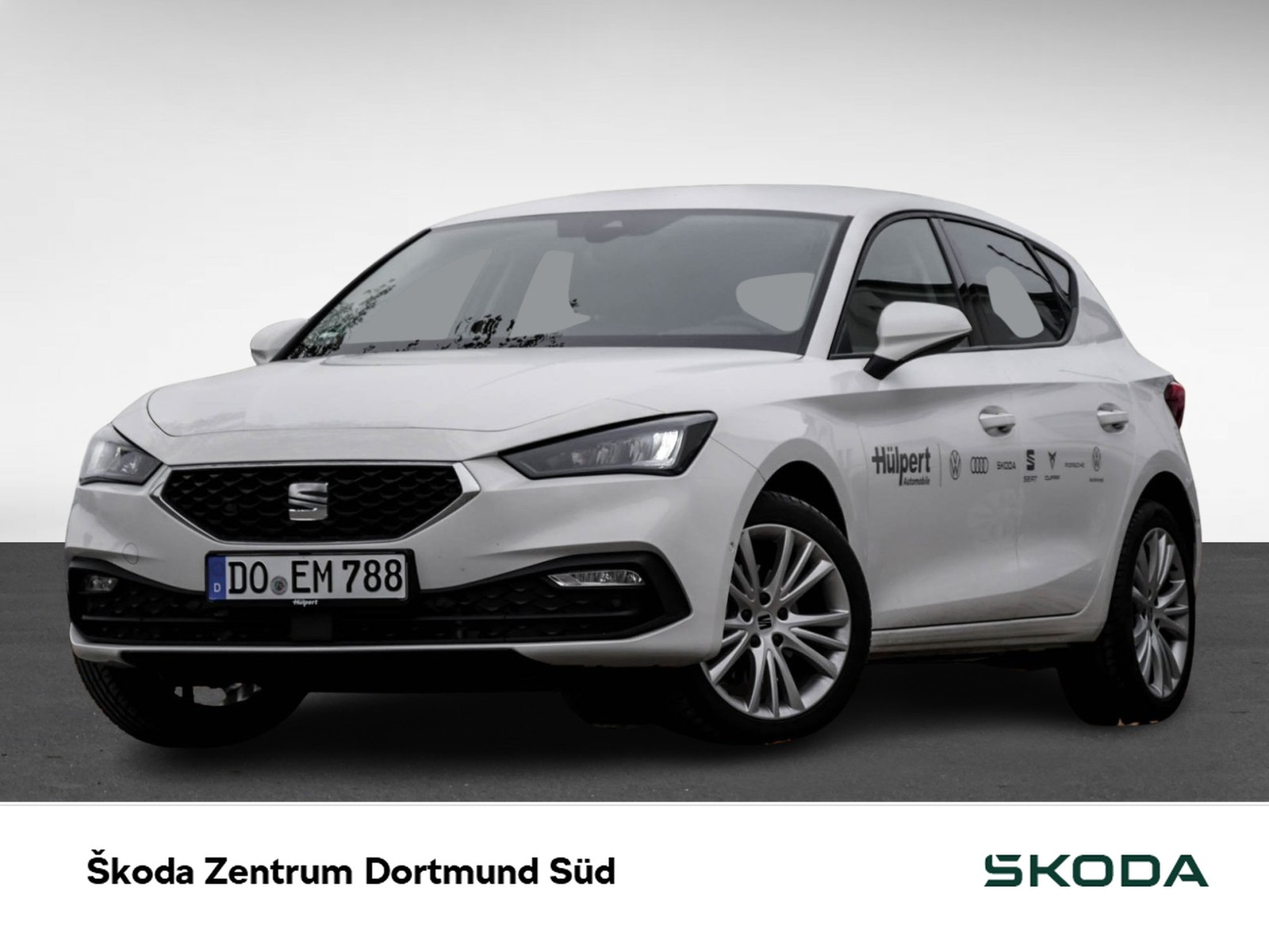 Seat Leon 1.0 STYLE EDITION Vorb