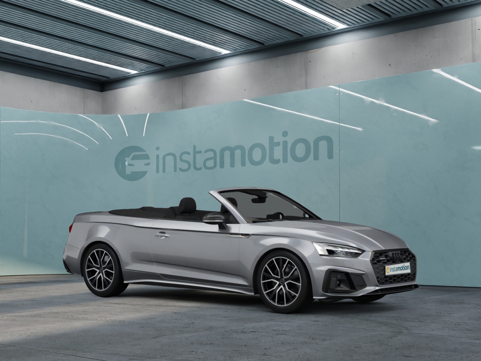 Audi A5 Cabriolet 40 TFSI advanced Smartphone Interface VC