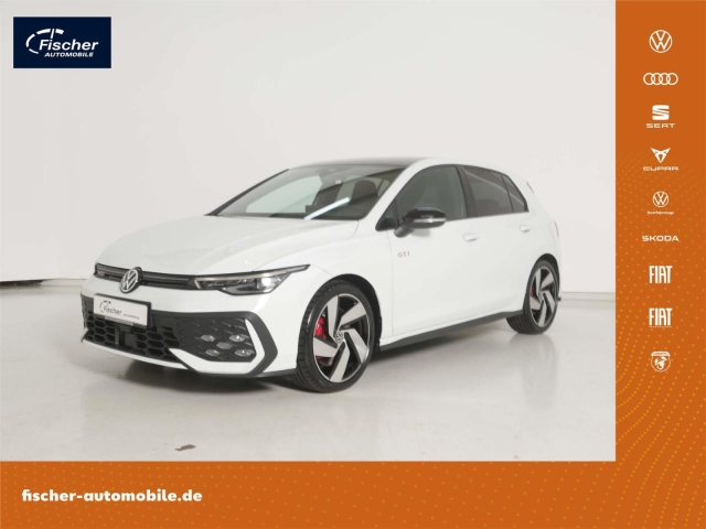 Golf GTI 2.0 TSI Black Style