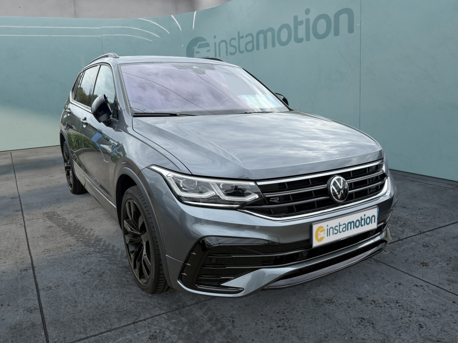 Tiguan Allspace 2.0 TSI DSG R-LINE 4MOTION PANO 