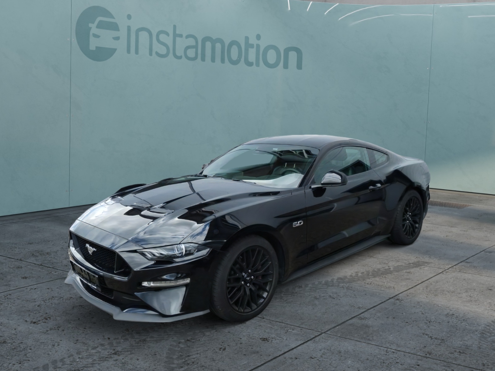 Ford Mustang 5.0 GT V8 Fastback 55 Years