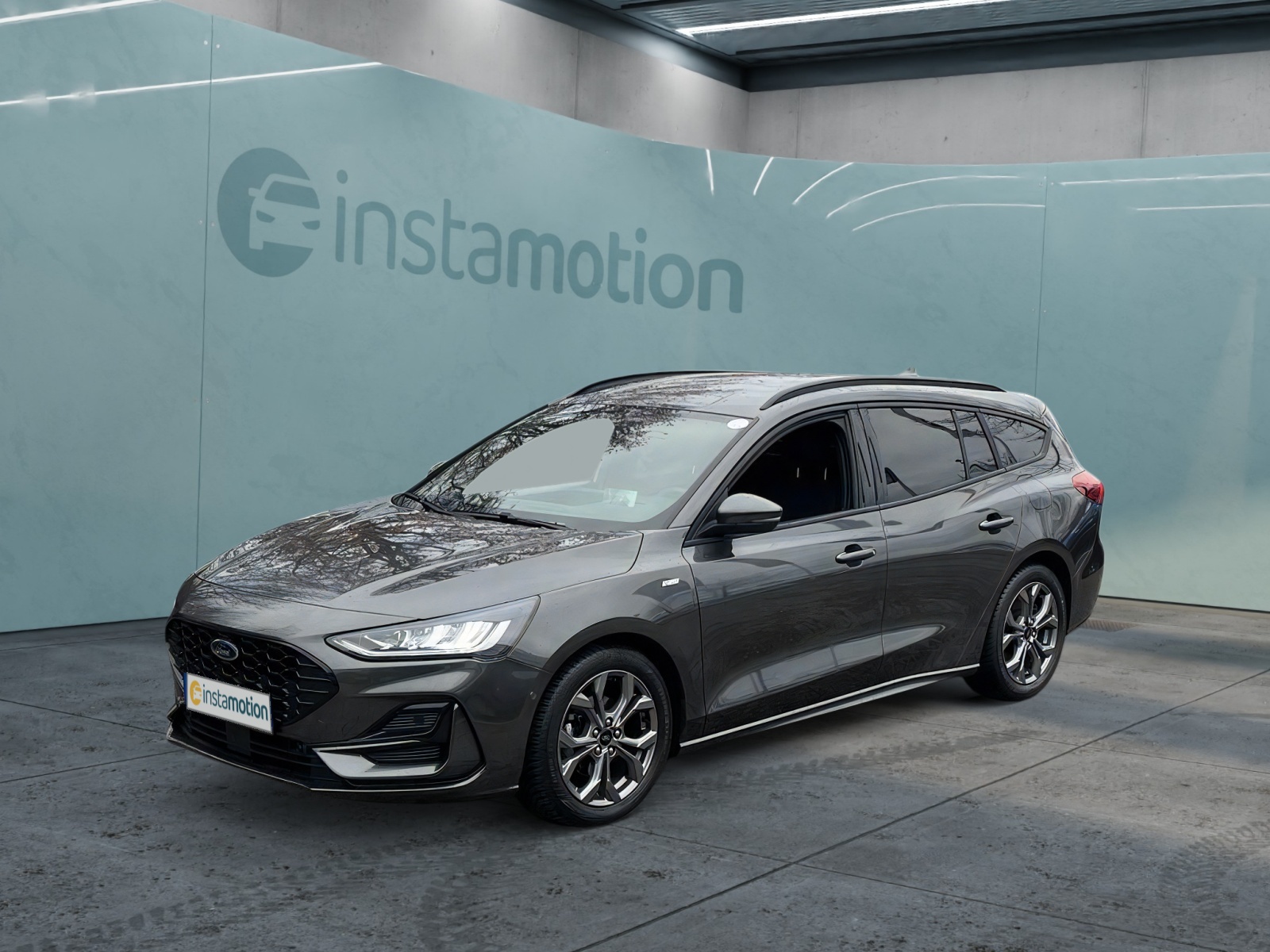 Ford Focus 1.0 EcoBoost Hybrid ST-LINE X