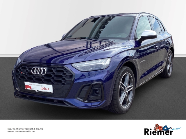 SQ5 SUV 3.0 TDI quattro*Matrix-LED* 360 Kamera*B