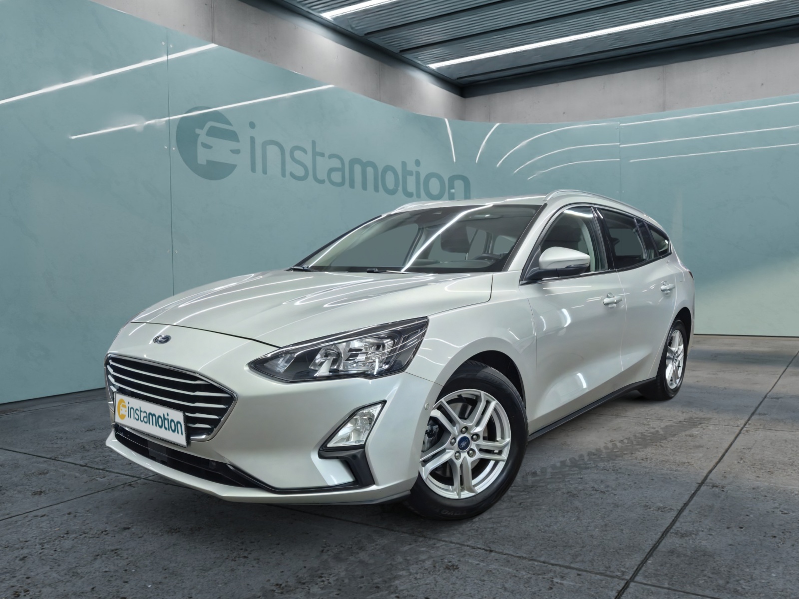 Ford Focus 1.0 EcoBoost Cool&Connect