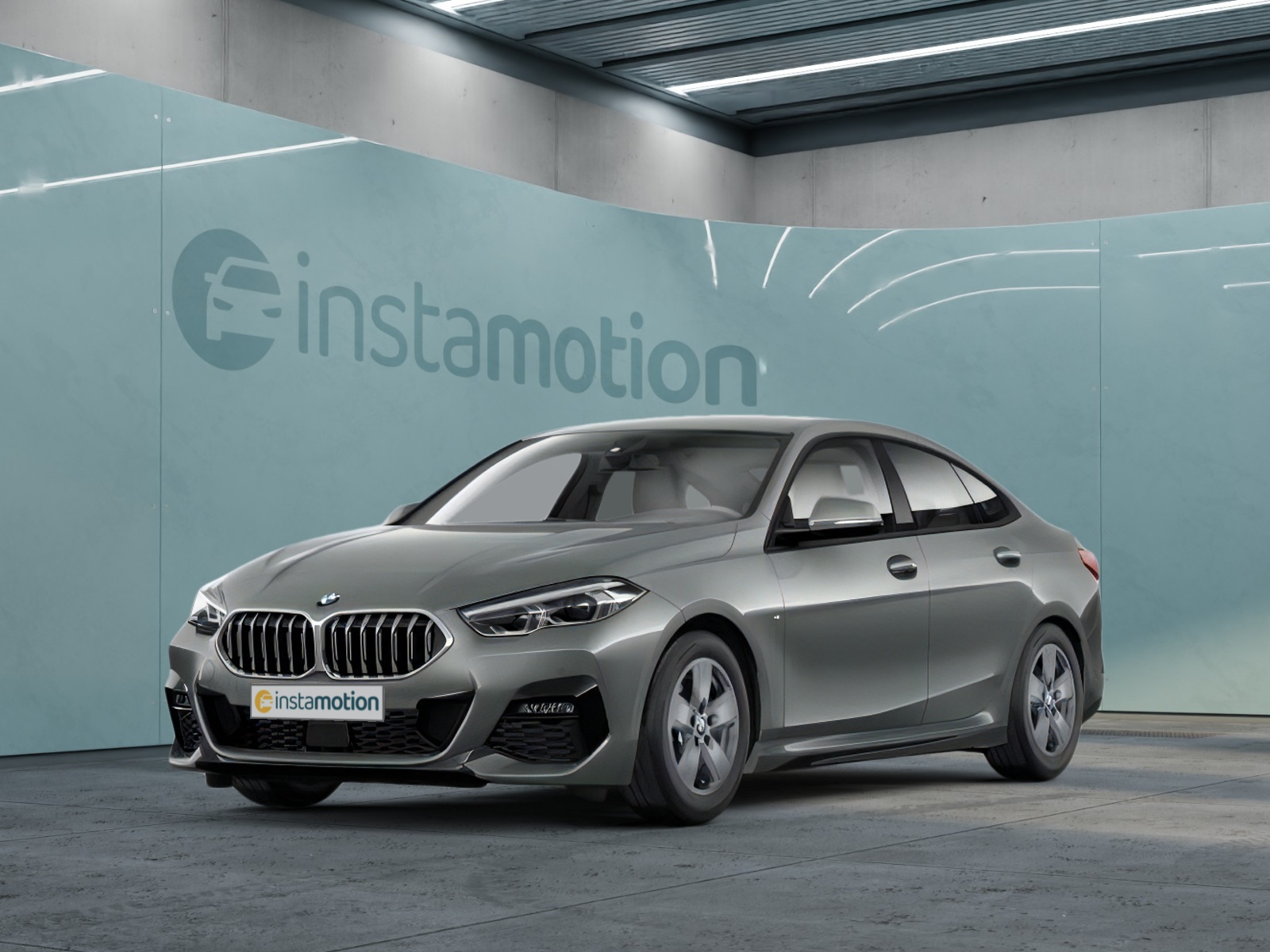 BMW 218 Gran Coupé M Sport HiFi Professional