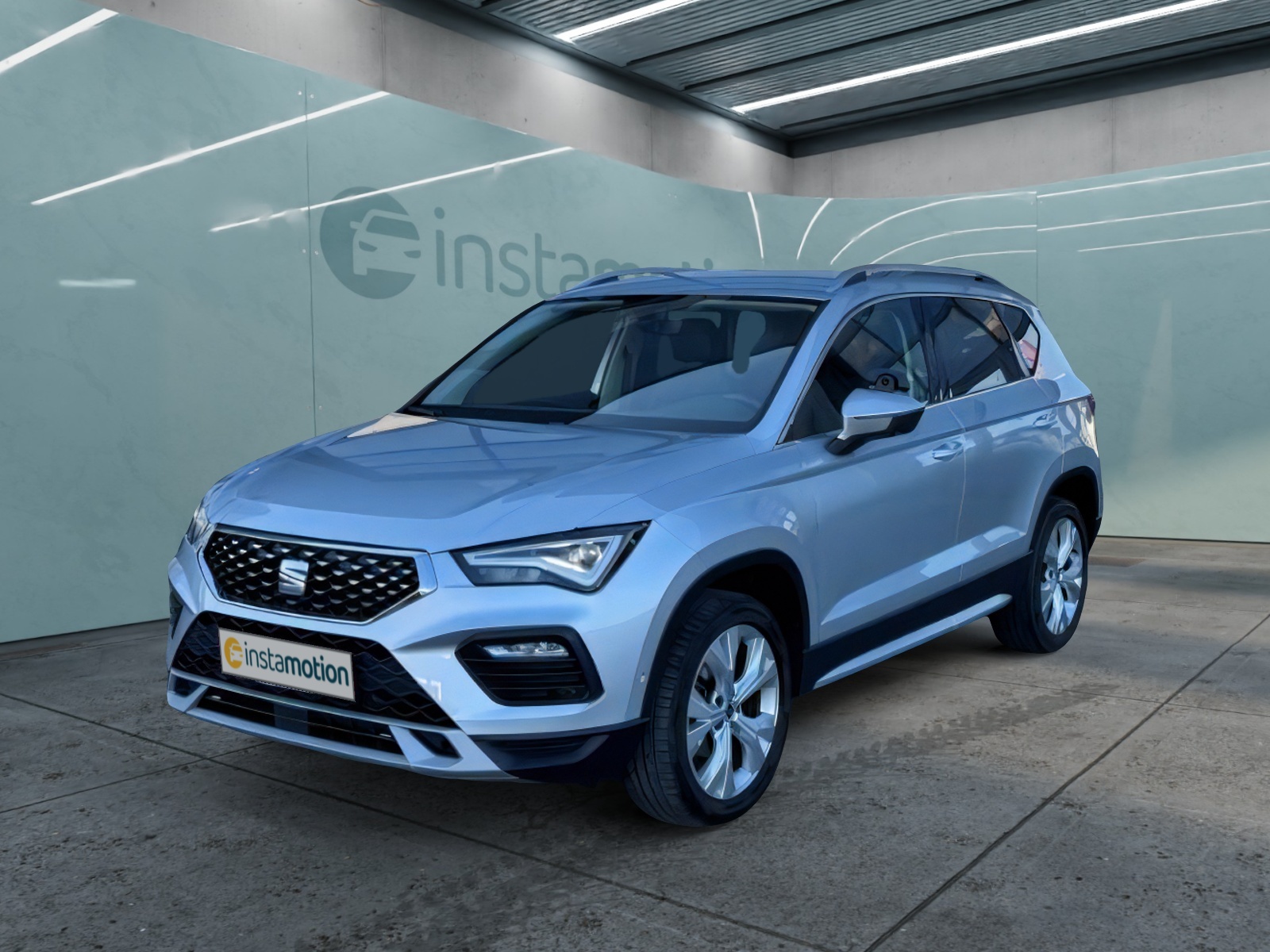 Seat Ateca 2.0 TDI Xperience 18