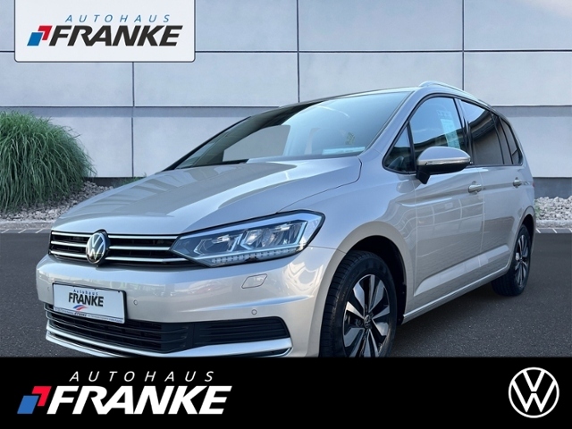 Touran 1.5 TSI,Move,7 Sitze ,Navi