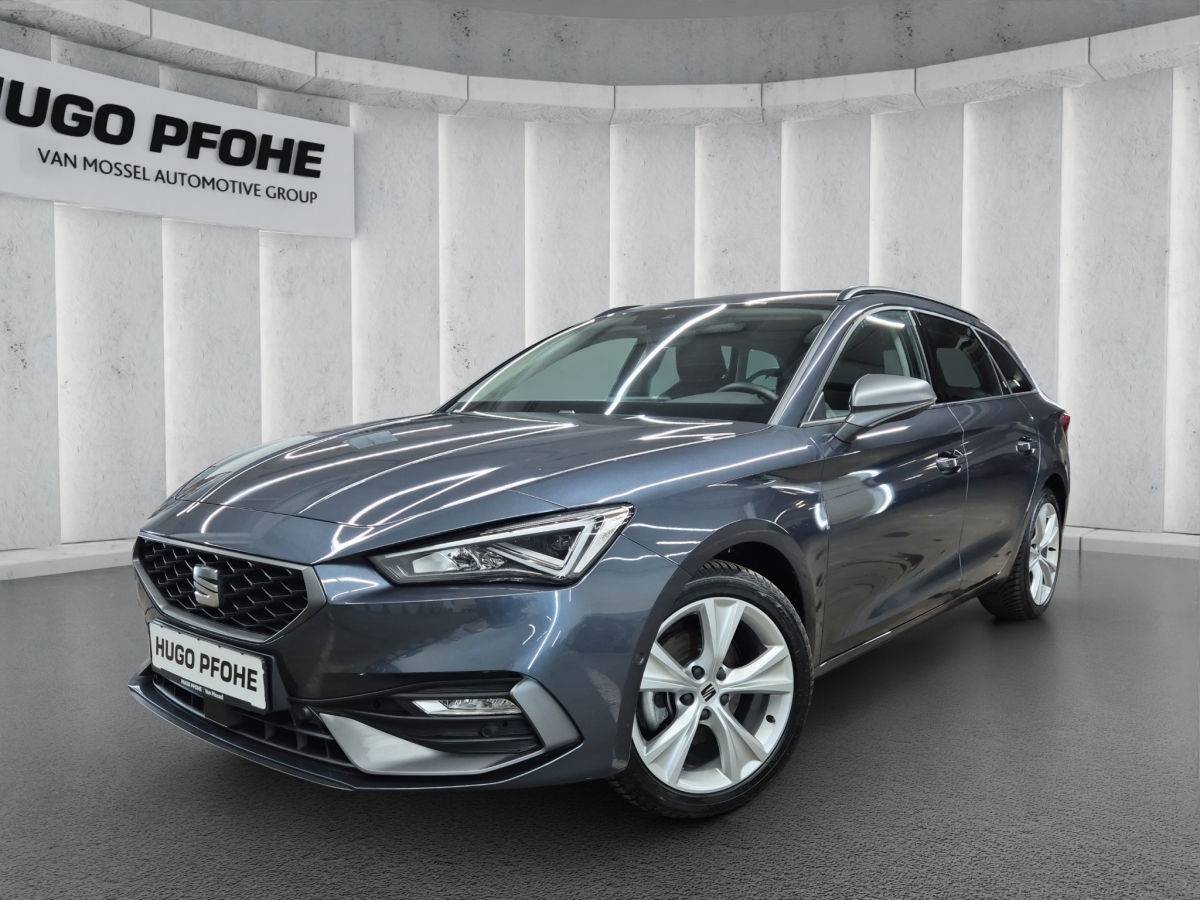 Seat Leon 1.5 Sportstourer eTSI FR OPF