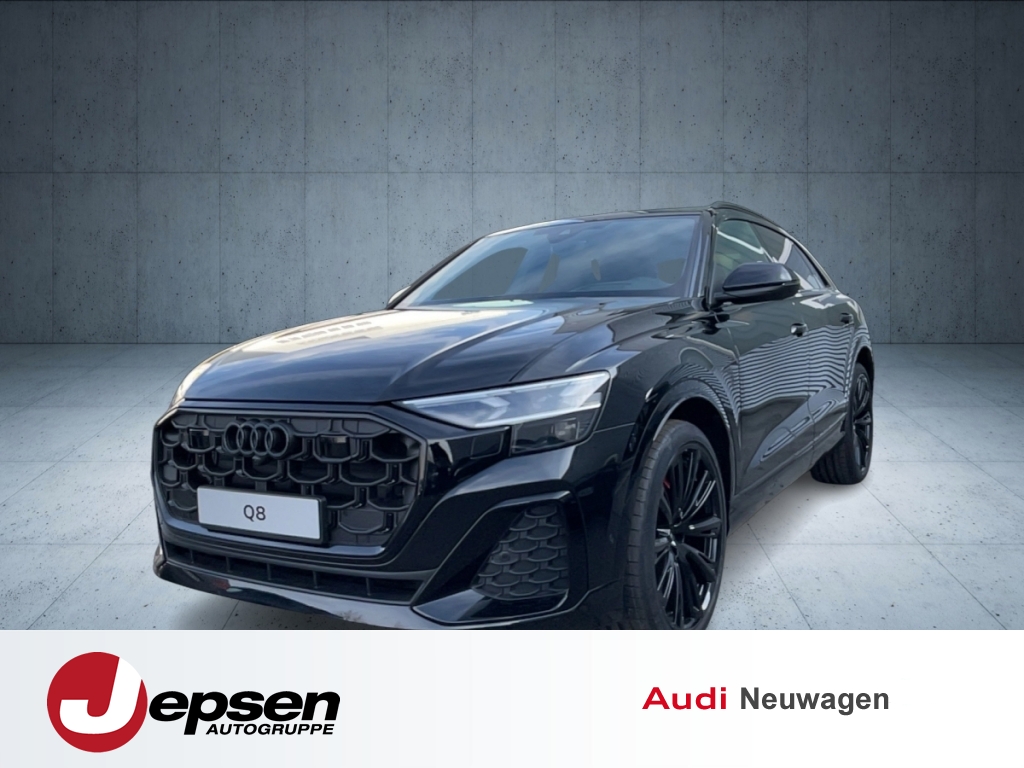 Q8 SUV 50 TDI qu. tiptronic Matrix HUD AHK Pano