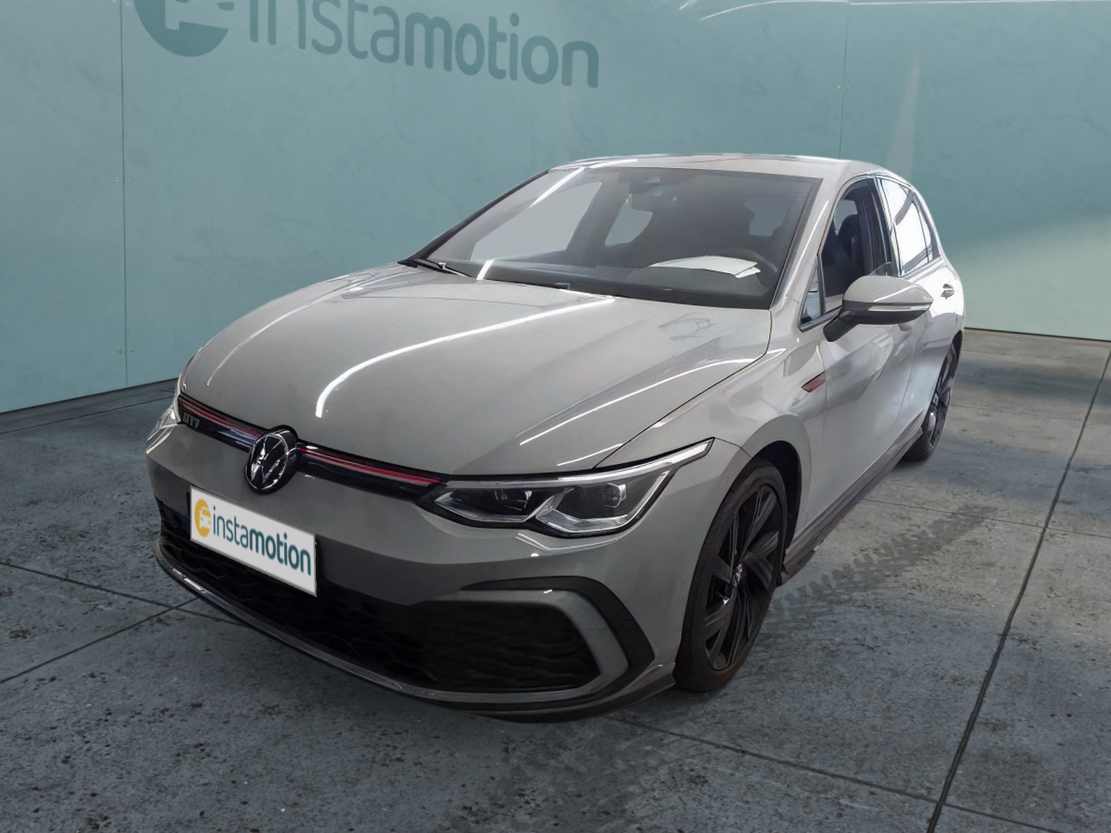 Golf 8 GTI 2.0 TSI DSG Navi Kamera LED DigiCockp