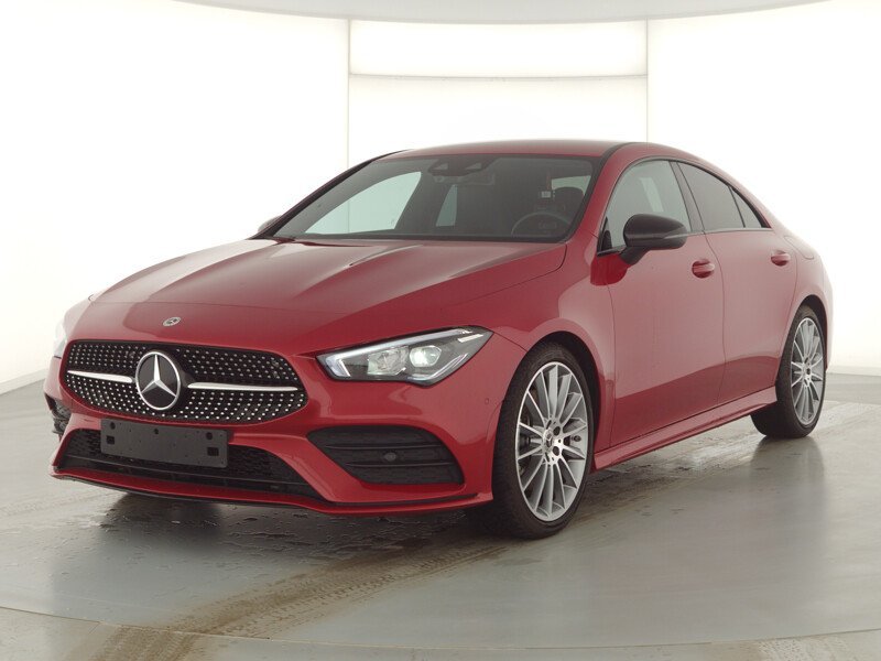 Mercedes-Benz CLA 200 AMG Business MBUX Ambiente