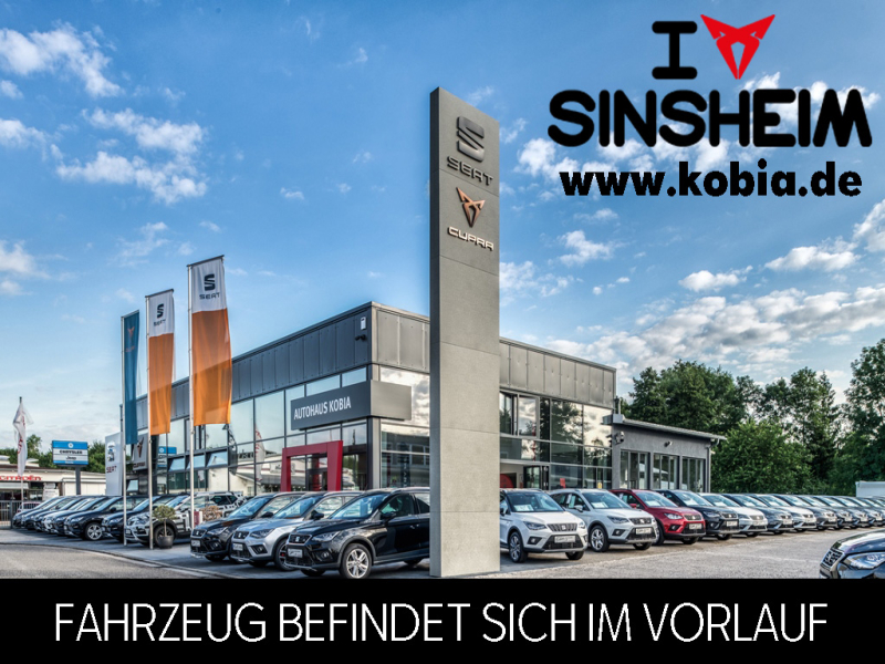 Cupra Leon ST 1.5 eTsi 150PS DSG