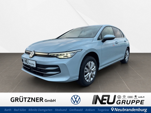 Golf Style 1,5 l TSI OPF 110 kW (150 PS) 6-Gang