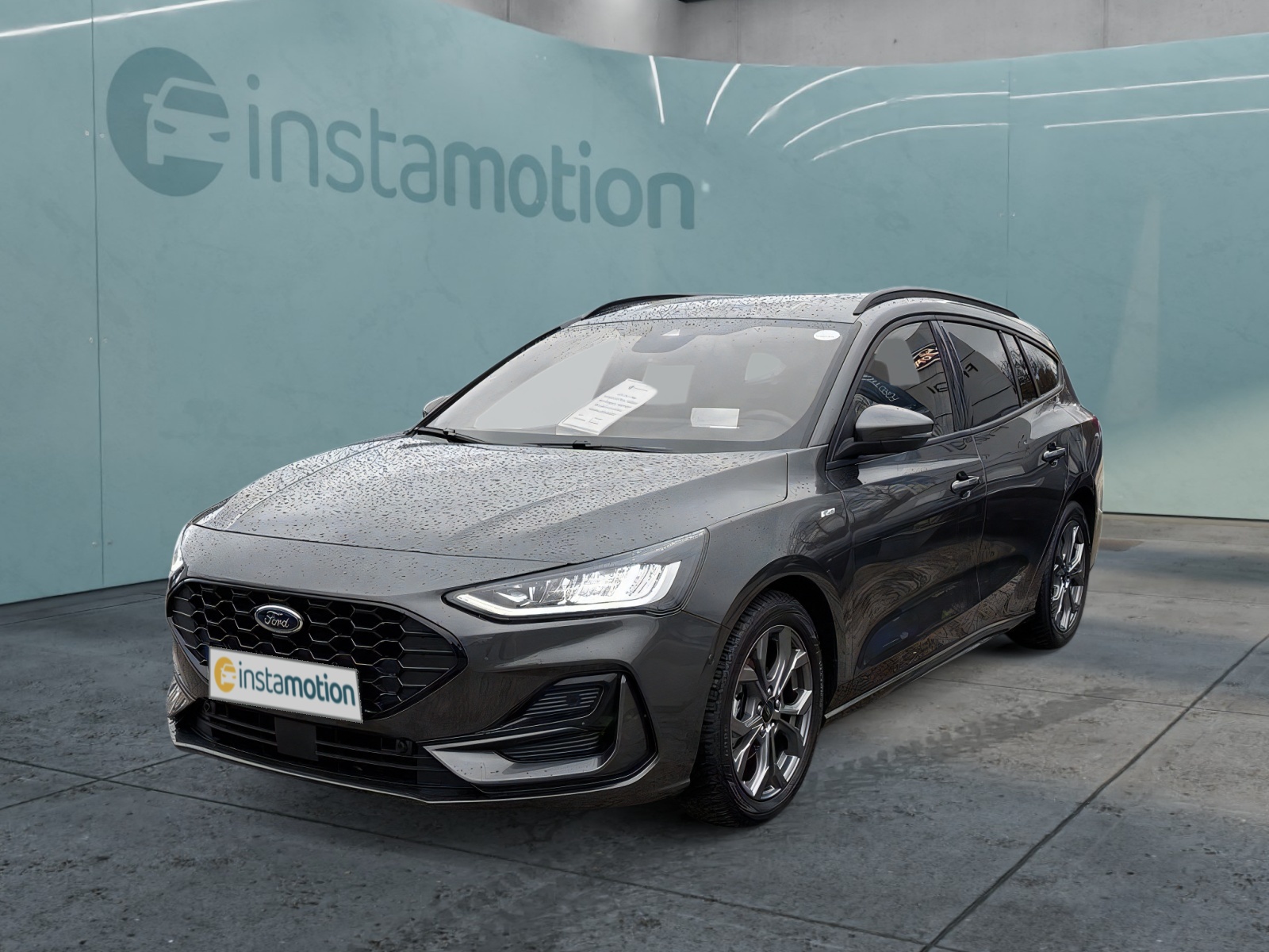 Ford Focus 1.0 EcoBoost Hybrid ST-LINE X