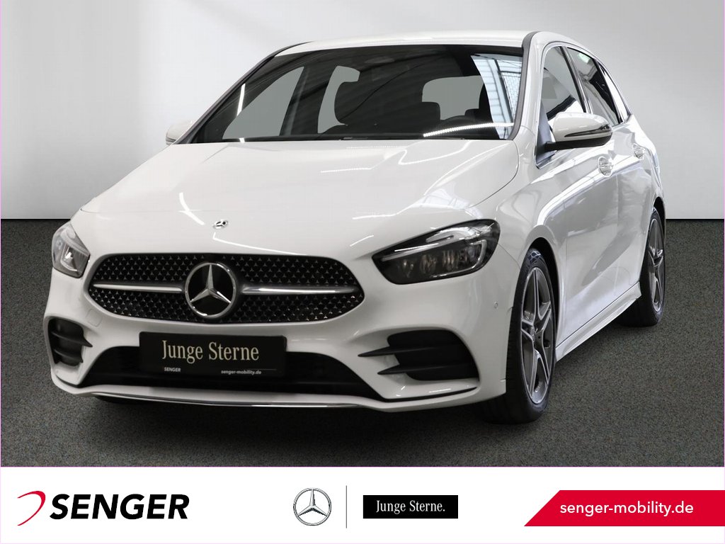 B 220 4M AMG Ambiente Rückfahrkamera LED AHK