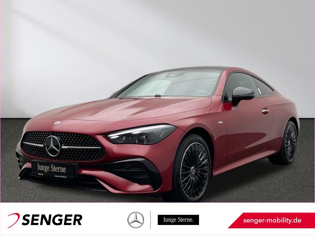 Mercedes-Benz CLE 300 AMG CLE 300 e AMG Digital-Light