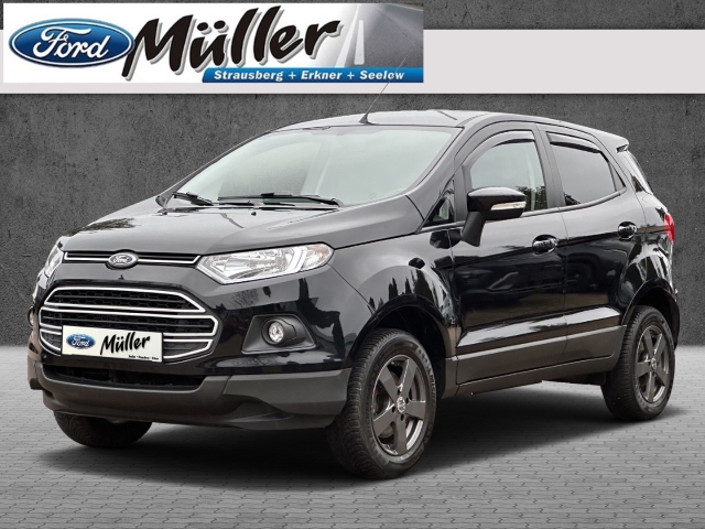 Ford EcoSport 1.0 Trend EcoBoost