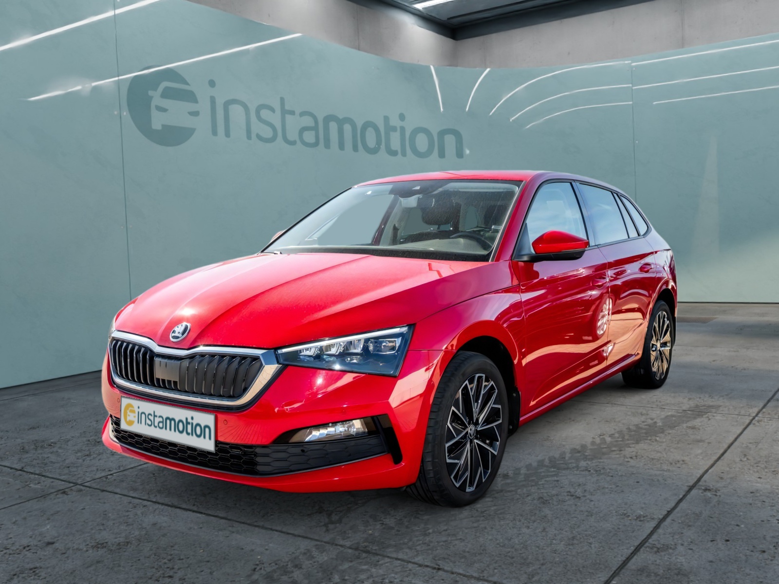 Skoda Scala 1.0 TSI Style 4xSHZ TOT