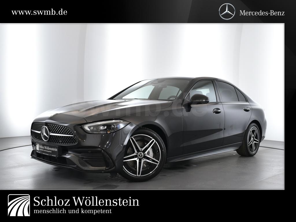 Mercedes-Benz C 200 4.9 AMG Digital Light