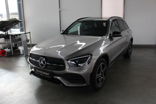Mercedes-Benz GLC 200 AMG