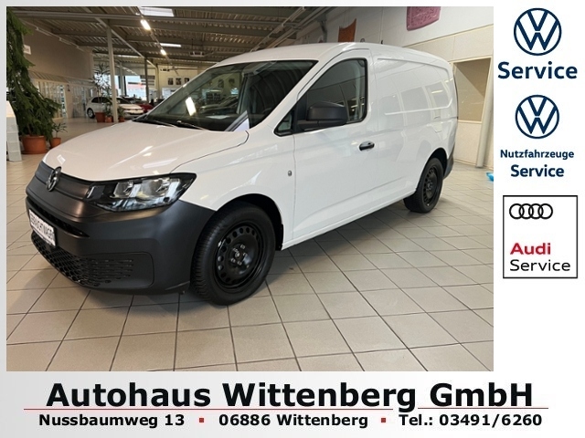 Caddy Maxi Cargo 2,0 TDI*KLIMA*APS*DAB*