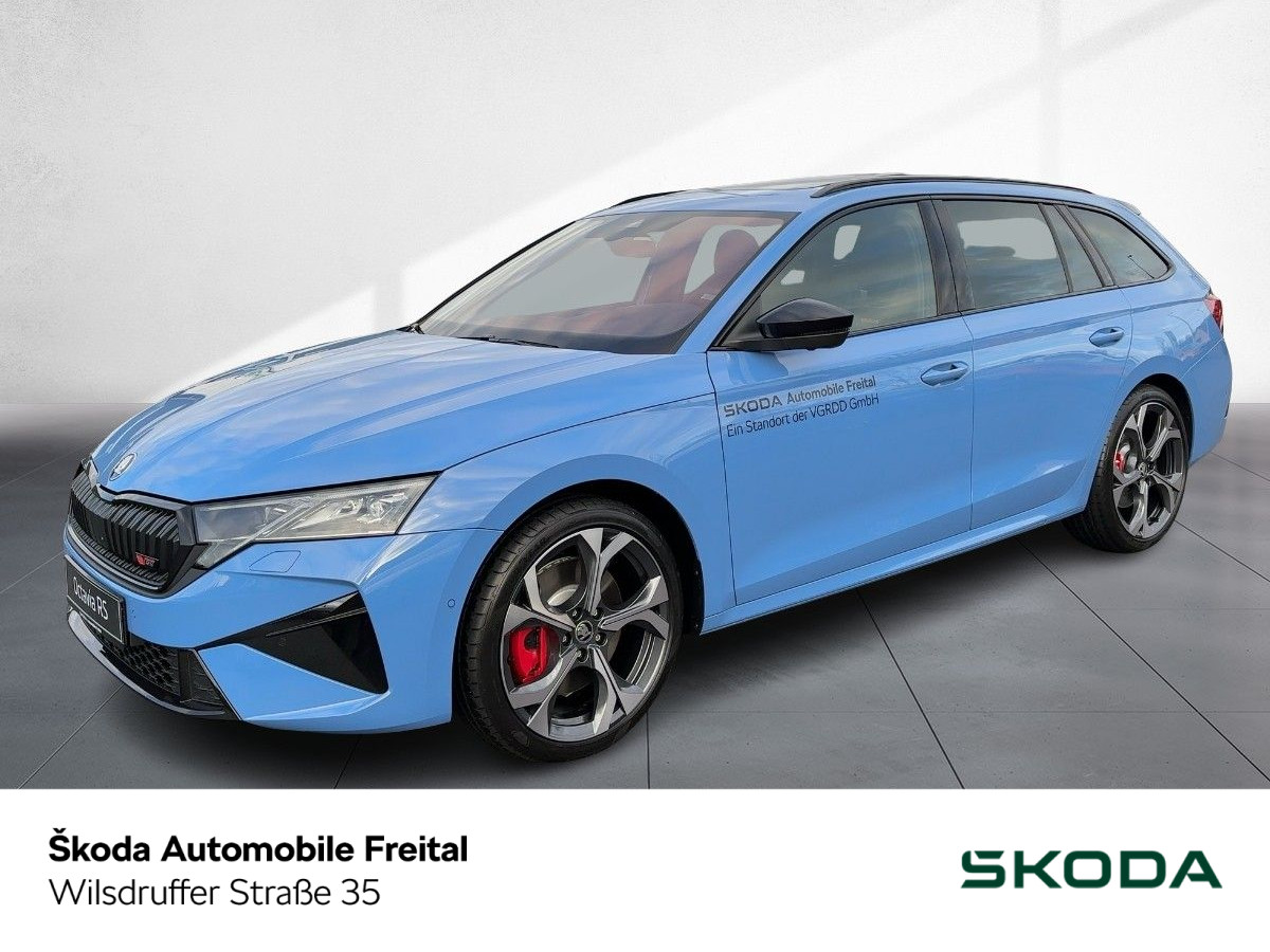 Octavia Combi RS 2,0 TSI DSG PANO DCC AHZV
