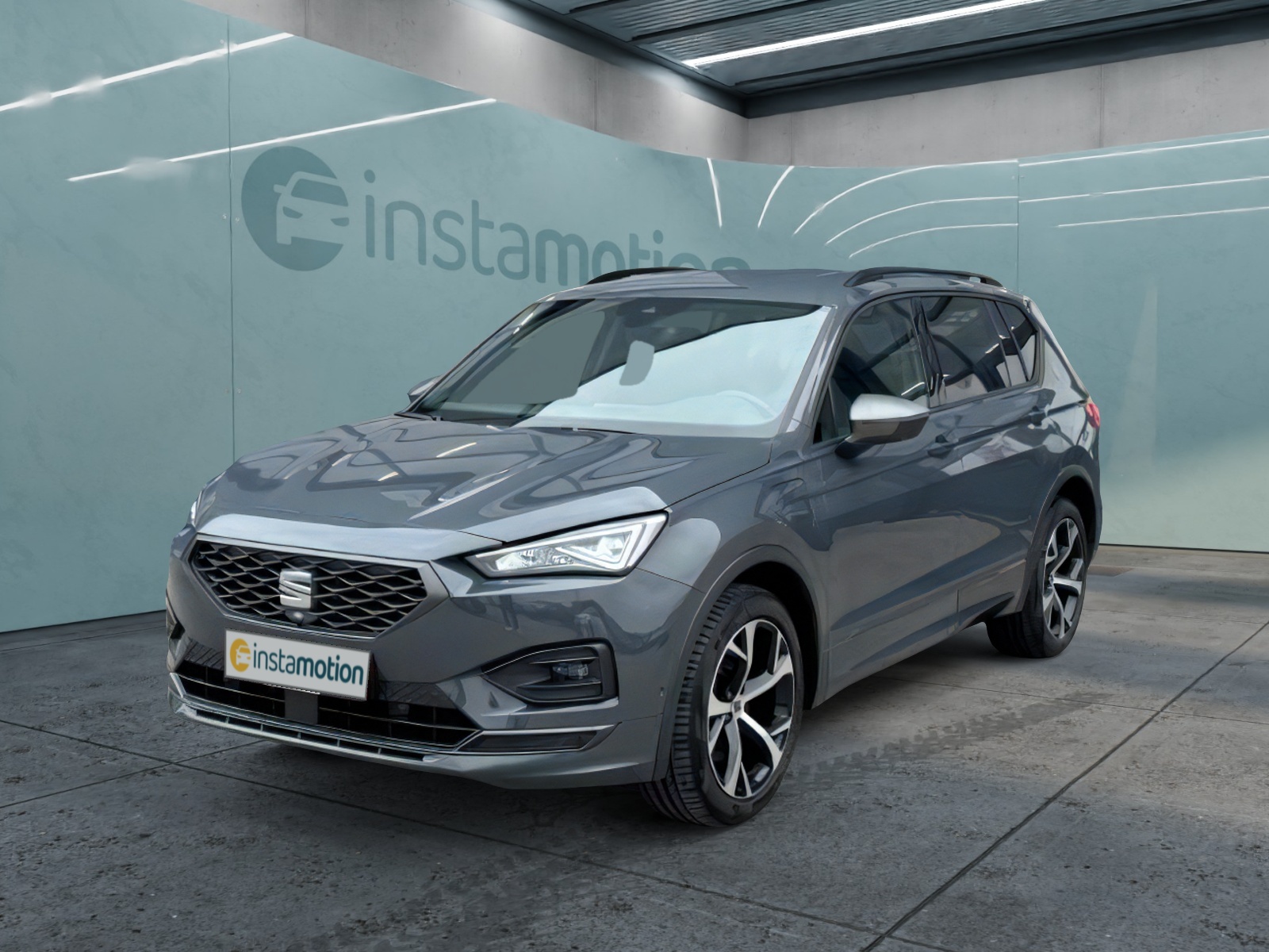 Tarraco 1.4 e-Hybrid FR LED NAVI AHK 19 PARKLENK ACC SHZ VO+HI