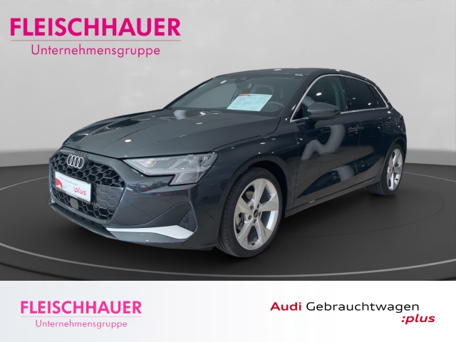 A3 Sportback 35 TFSI advanced DSG+LED+AHK+ACC+NAVI+CARPLAY+RFK