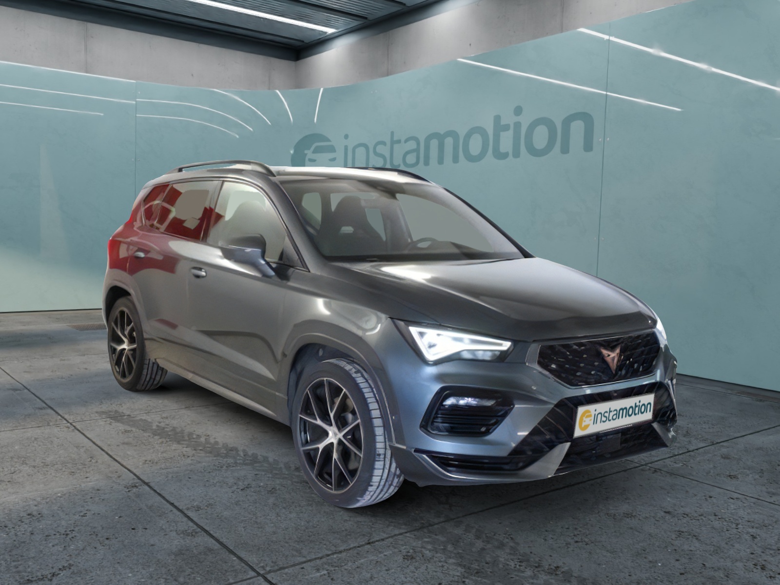 Ateca 2.0 TSI DSG 4Drive VZ 19 AKRA PANO AHK