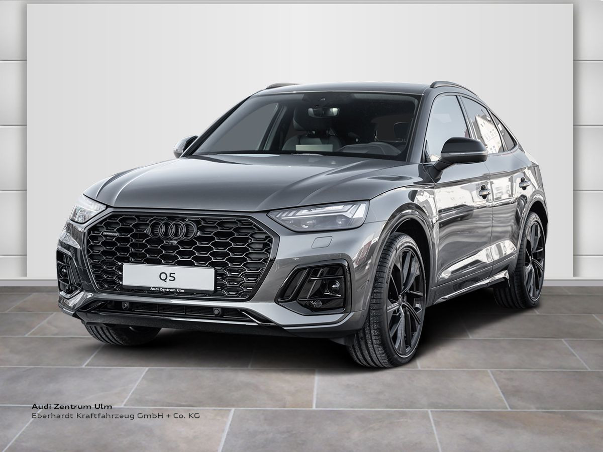 Q5 Sportback S line 40 TDI quattro 150(204) kW(PS) S tronic
