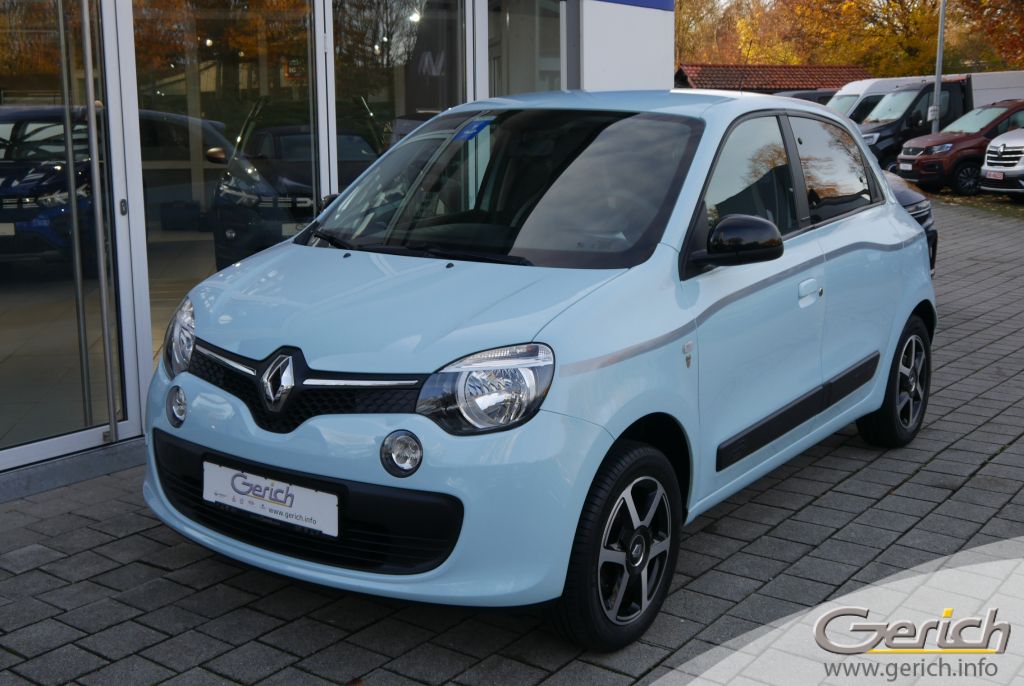 Twingo ENERGY TCe 90 LIMITED +SH+PDC+ALU +ISOFIX