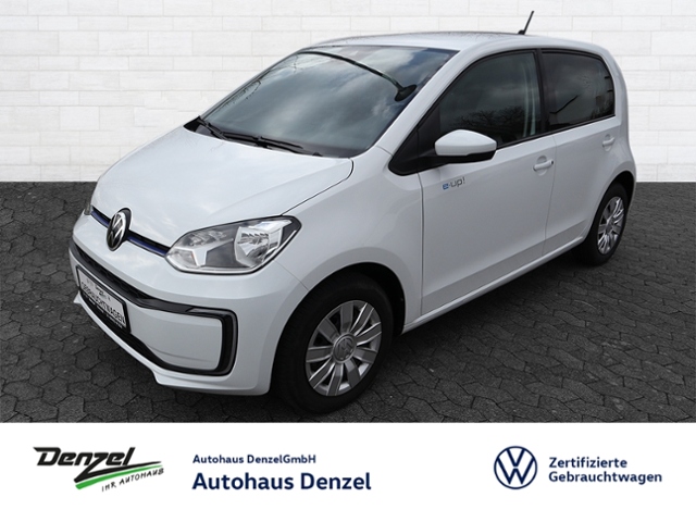 Volkswagen up e-up move CCS