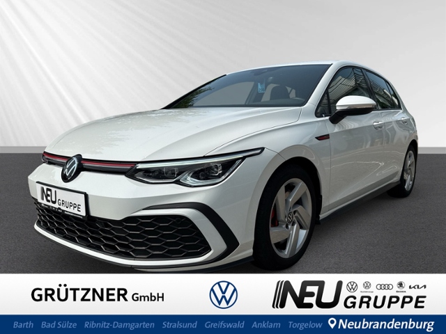 Golf VIII 2.0 TSI GTI WP, Telefon, Navi, MFL, MF