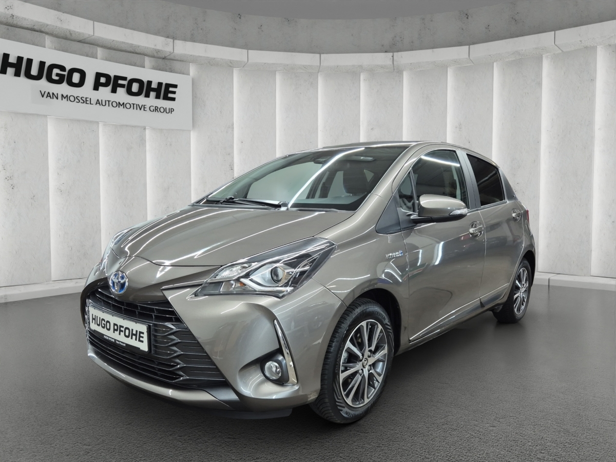 Yaris 1.5 Dual-VVT-i (Hybrid) Hybrid Y20 Team D