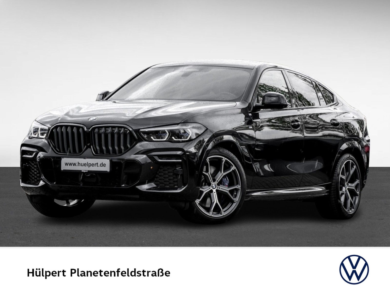 BMW X6 40d M Sport LM21