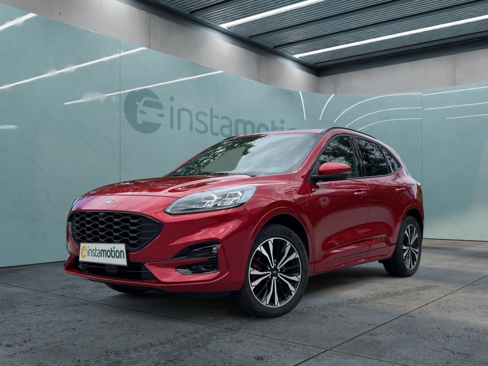 Ford Kuga 2.5 Duratec ST-LINE X