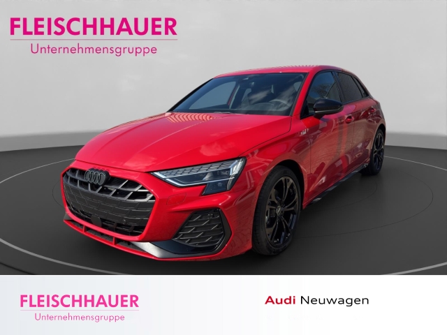 Audi A3 35 TFSI Sportback S-line OPTIK