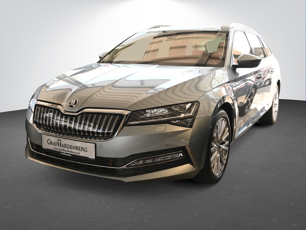 Superb Combi 1.4 TSI DSG iV Style iV