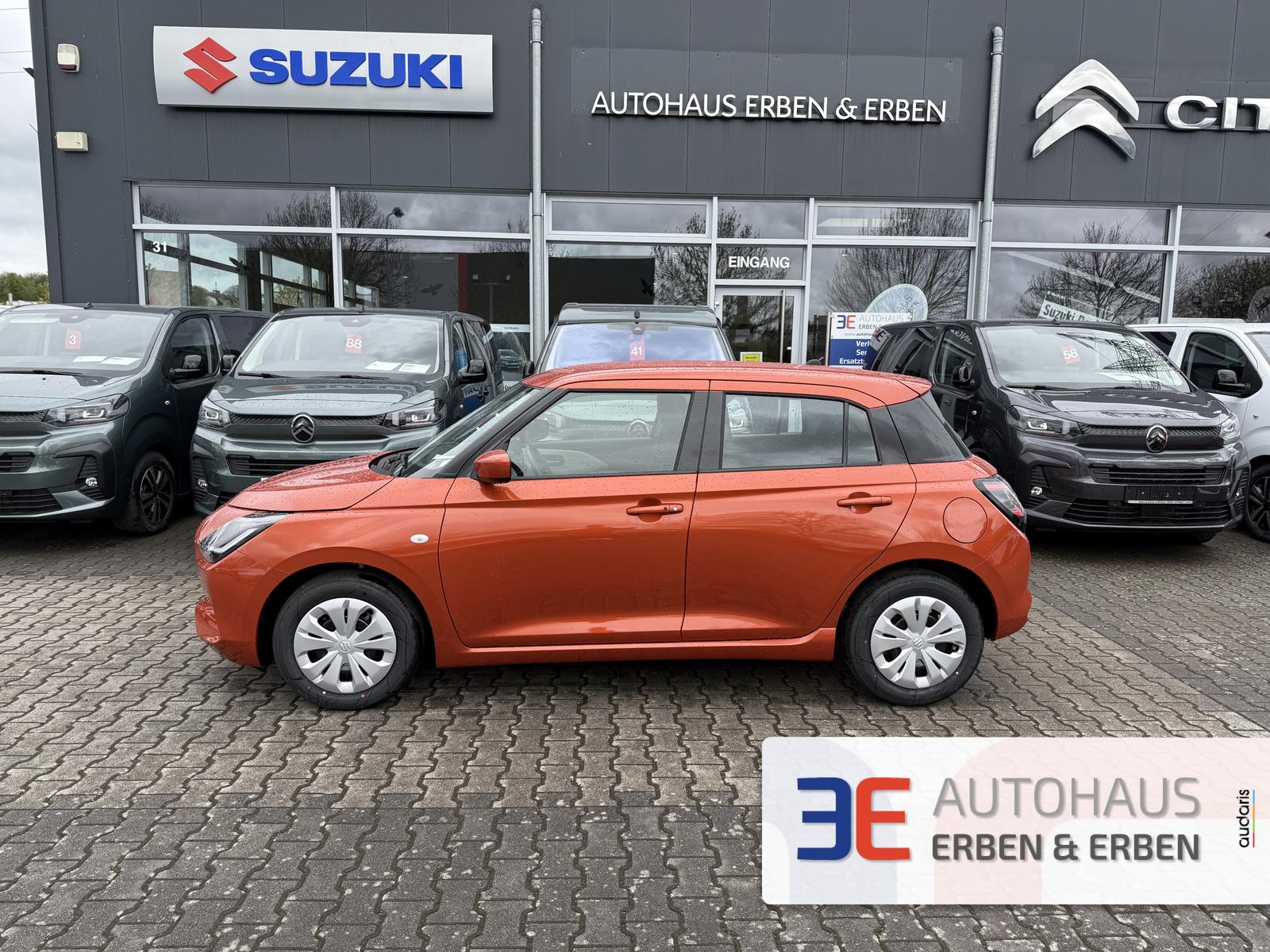 Suzuki Swift CLUB HYBRID