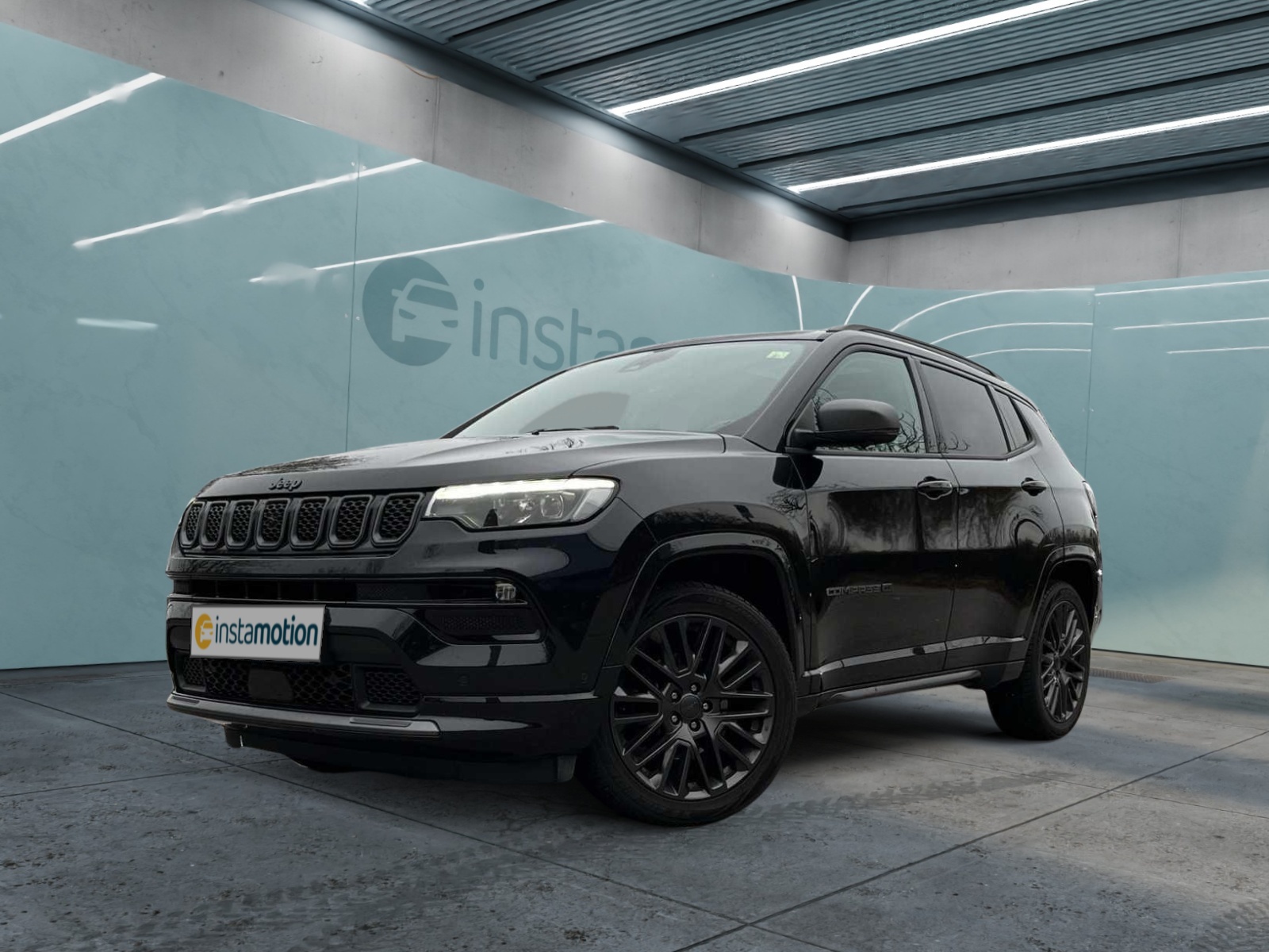 Jeep Compass 1.3 80th Anniversary Edition GSE