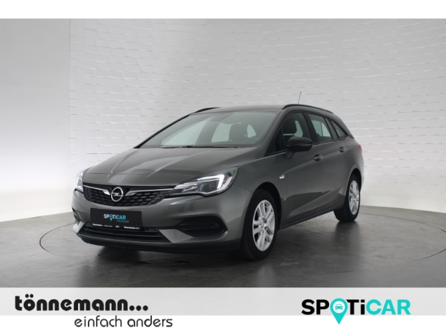Opel Astra K ST EDITION SITZ
