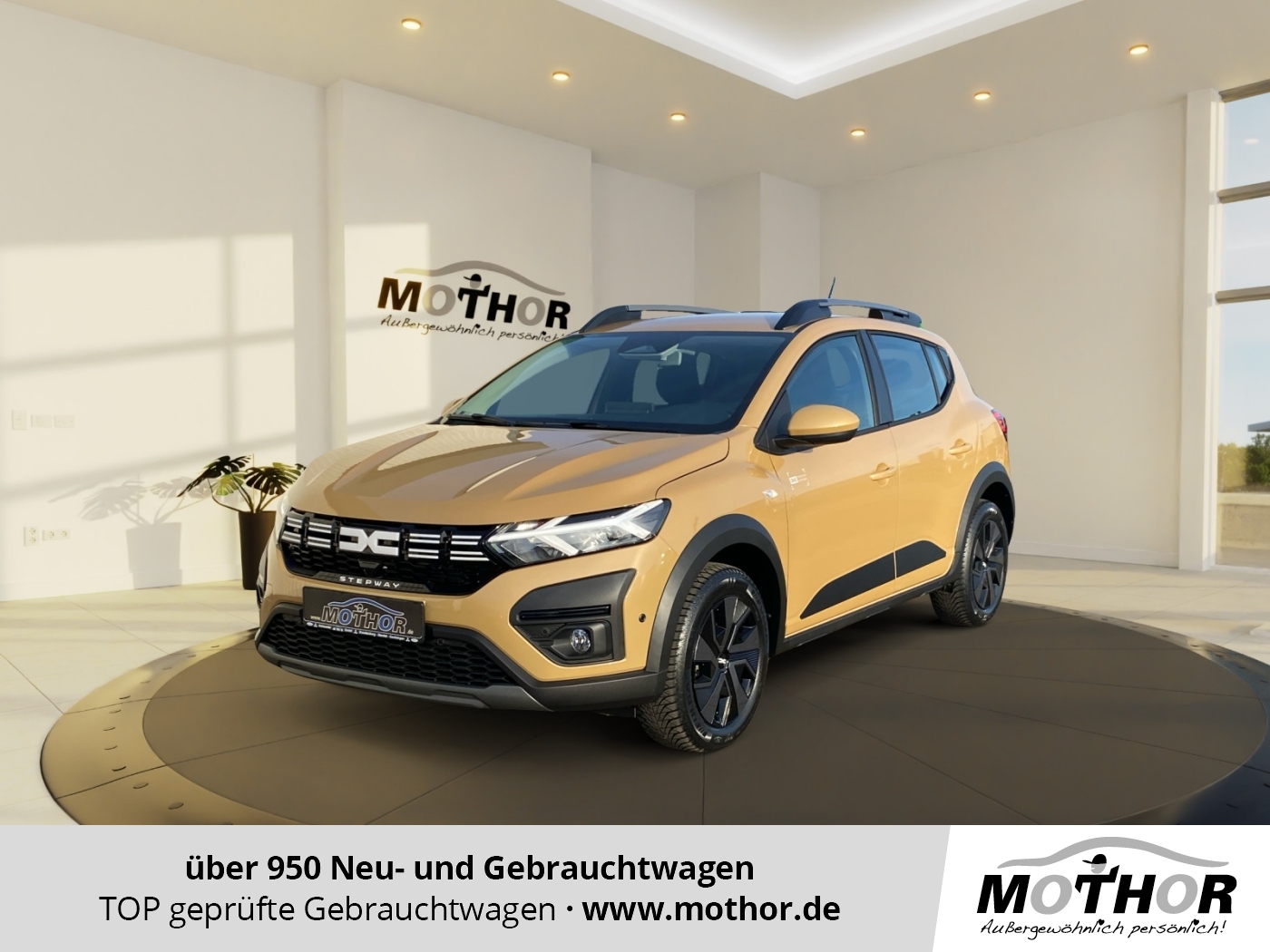 Dacia Sandero 1.0 Stepway Expression TCe90