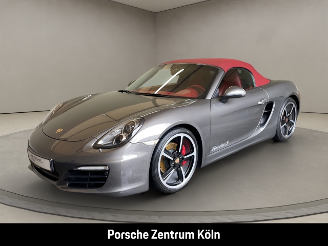Porsche Boxster S Sportendrohr 20-Zoll