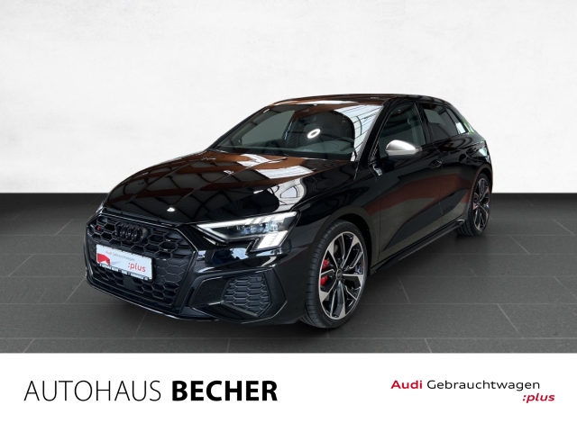 S3 Sportback 2.0 TFSI quattro /Navi/Matrix/Pano