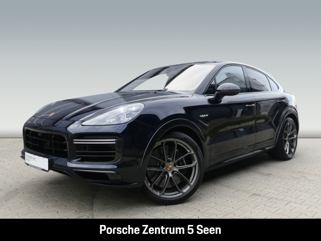 Porsche Cayenne Turbo S E-Hybrid