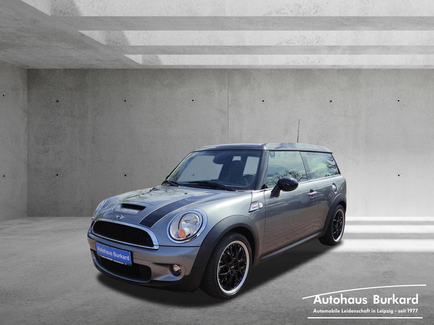 MINI Cooper Clubman 1.6 120Ps