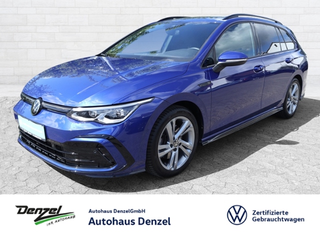 Golf Variant R-Line 2.0 TSI DSG ACC/NAV/KAMERA