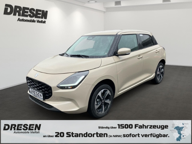 Swift Comfort+ 1.2 Navi+Klimaautomatik+SHZ